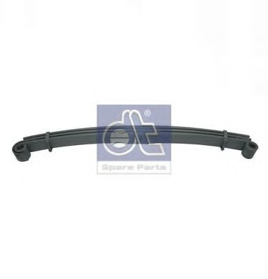 Многолистовая рессора DT 262501