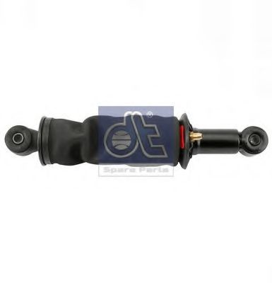 Гаситель, крепление кабины DT 2.70098