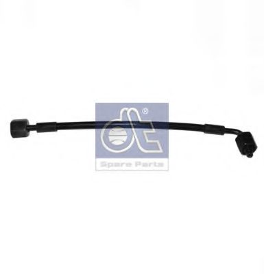 Шлангопровод, опрокидывающее устройство кабины водителя DT 270920