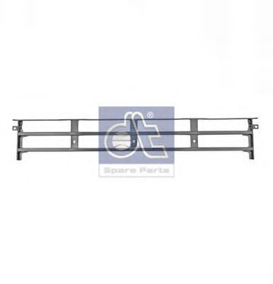 Применение радиаторной решетки DT 271320