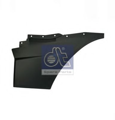 Удлинение двери DT 2.72008