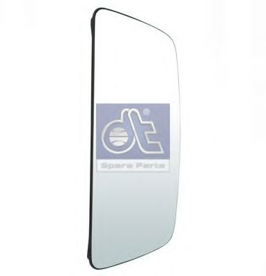 Зеркальное стекло, наружное зеркало DT 2.73215