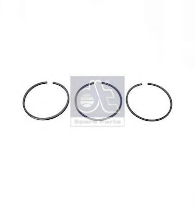 Комплект поршневых колец, компрессор DT 2.94038