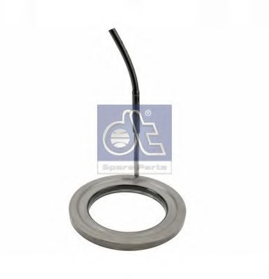 Уплотняющее кольцо, ступица колеса DT 2.93322