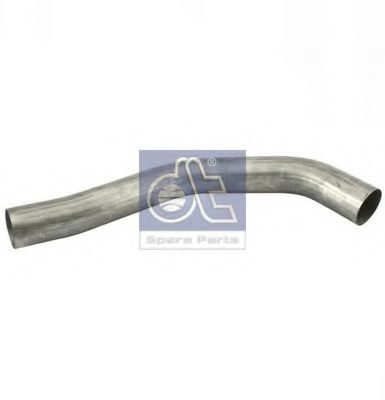 Труба выхлопного газа DT 325020