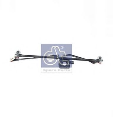 Система тяг и рычагов привода стеклоочистителя DT 335013