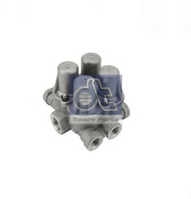 Клапан многоцикловой защиты DT 3.72080