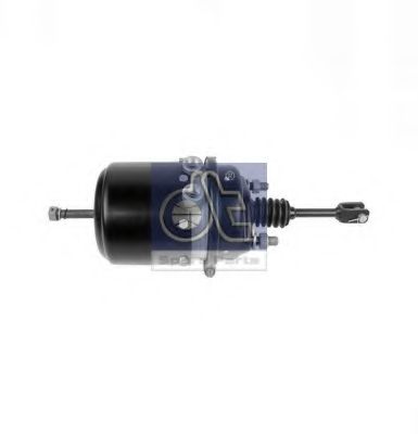 Тормозной цилиндр с пружинным энергоаккумулятором DT 374006