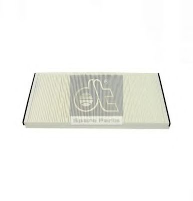 Фильтр, воздух во внутренном пространстве DT 3.82000