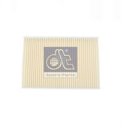 Фильтр, воздух во внутренном пространстве DT 3.82006