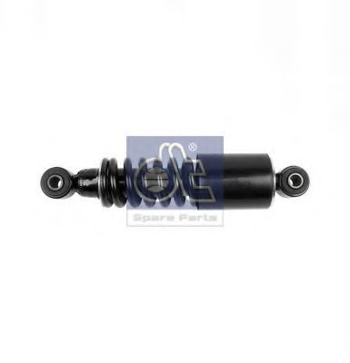 Гаситель, крепление кабины DT 3.83006