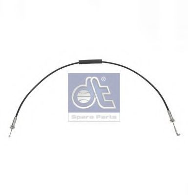 Замок, кабина DT 3.85090