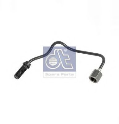 Трубопровод высокого давления, система впрыска DT 410002