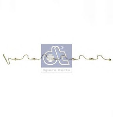 Трубопровод высокого давления, система впрыска DT 410007