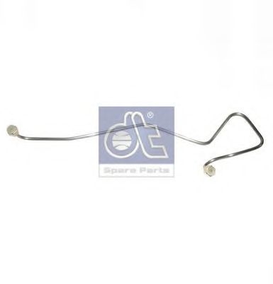 Трубопровод высокого давления, система впрыска DT 410258