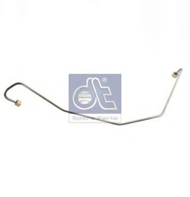 Трубопровод высокого давления, система впрыска DT 411018