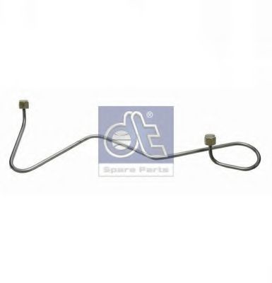 Трубопровод высокого давления, система впрыска DT 411025