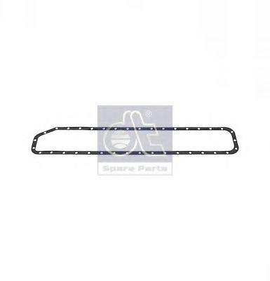 Прокладка, крышка картера (блок-картер двигателя) DT 4.20012