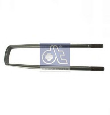 Стремянка рессоры LEMFÖRDER 18834