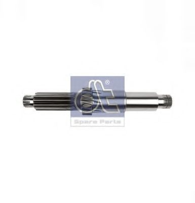 Первичный вал, ступенчатая коробка передач DT 460176