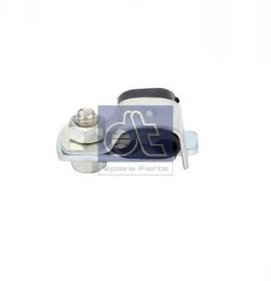 Кронштейн, топливная трубка - топливн. насос высок. давления DT 4.60707