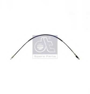 Тросовый привод, регулирующий элемент DT 4.60810