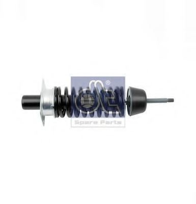 Гаситель, крепление кабины LEMFÖRDER 101329