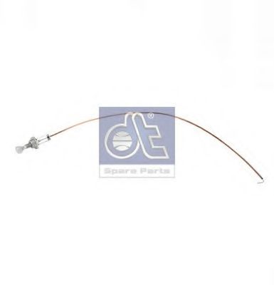 Трос, стояночная тормозная система DT 4.61741