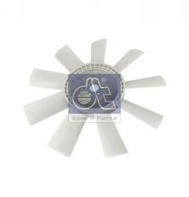 Вентилятор, охлаждение двигателя DT 461710