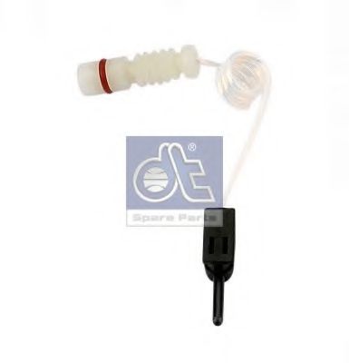 Указатель износа, накладка тормозной колодки DT 4.61877