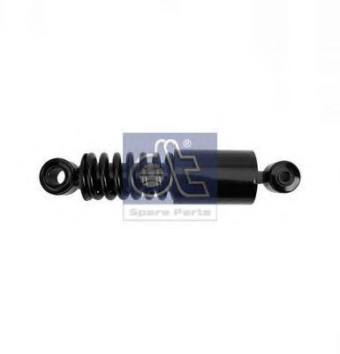 Гаситель, крепление кабины DT 4.63123