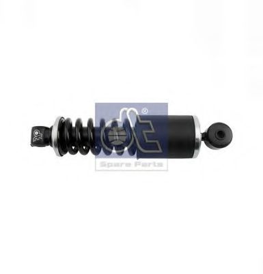 Гаситель, крепление кабины DT 4.63130