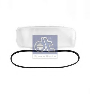 Рассеиватель, основная фара DT 4.63506