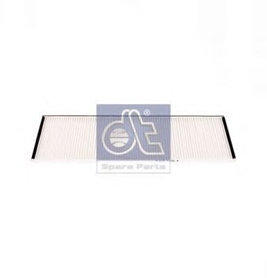 Фильтр, воздух во внутренном пространстве DT 4.63627