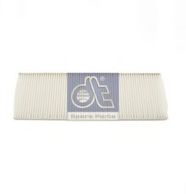 Фильтр, воздух во внутренном пространстве DT 4.63647