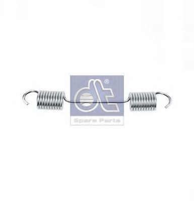 Пружина, тормозная колодка DT 470065