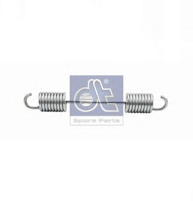 Пружина, тормозная колодка DT 4.70020
