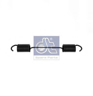 Пружина, тормозная колодка DT 470120