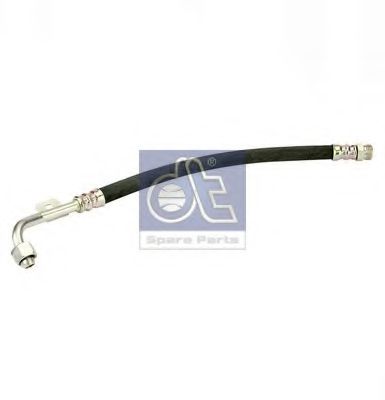 Шланг, теплообменник для охлаждения трансмиссионного масла DT 480535