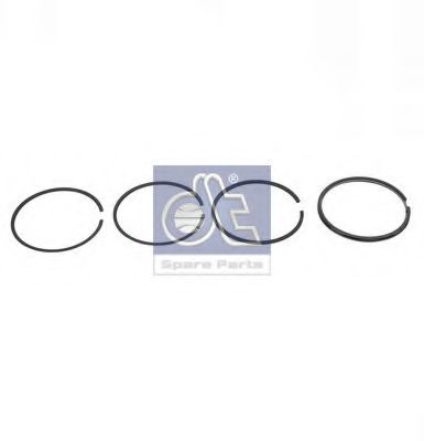 Комплект поршневых колец, компрессор DT 490234