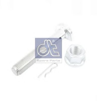 Болт крепления колеса DT 4.91245