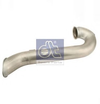 Труба выхлопного газа DT 511024