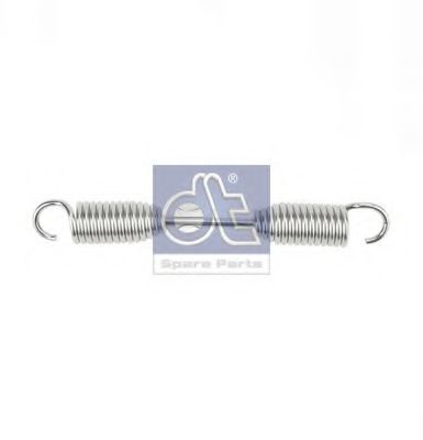 Пружина, тормозная колодка DT 5.21122