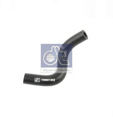 Напорный трубопровод, пневматический компрессор DT 5.41901