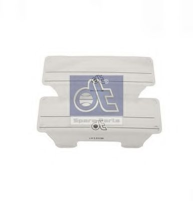 Защитный комплект фары DT 581190