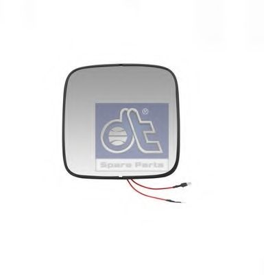 Широкоугольное зеркало DT 675027