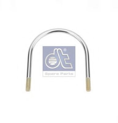 Соединительные элементы, система выпуска DT 6.37207