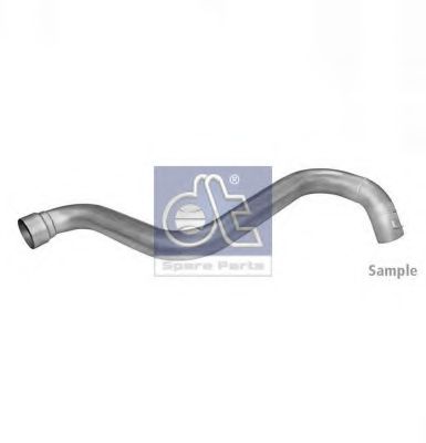 Труба выхлопного газа DT 6.37066