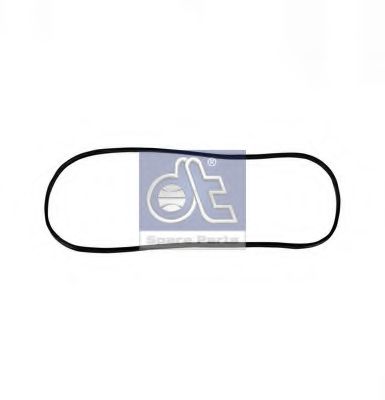 Прокладка, крышка картера (блок-картер двигателя) DT 210263