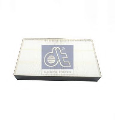 Фильтр, воздух во внутренном пространстве DT 2.76113